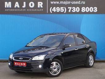 2006 Ford Focus