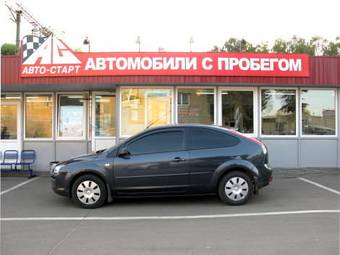 2006 Ford Focus Photos