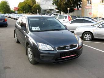 2006 Ford Focus Pictures