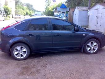 2006 Ford Focus