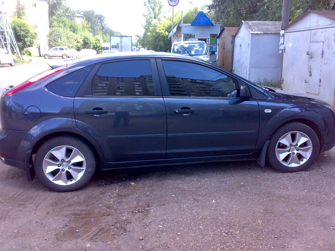 2006 Ford Focus