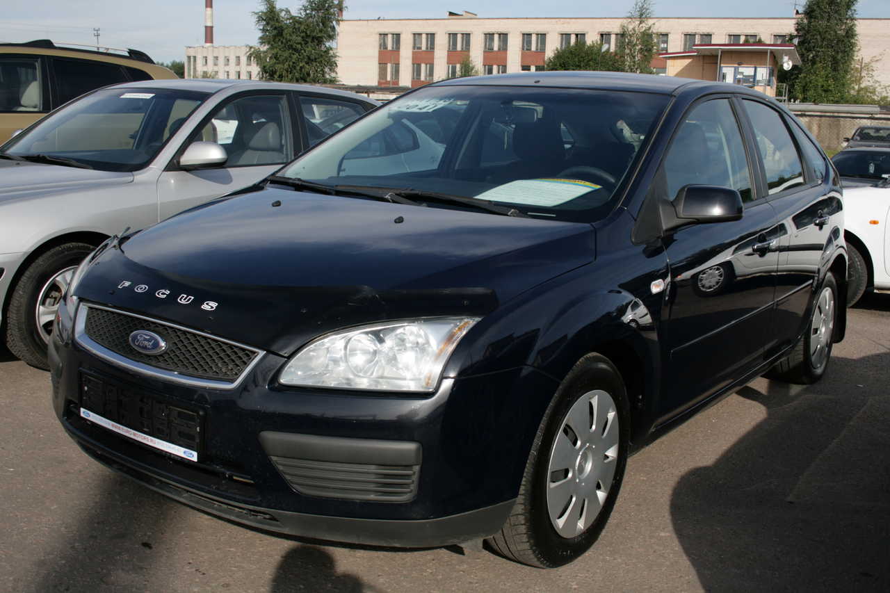 2006 Ford Focus