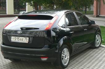 2006 Ford Focus Photos