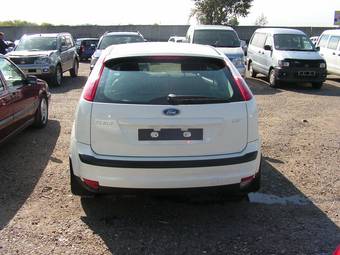 2006 Ford Focus Pictures