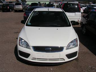 2006 Ford Focus Wallpapers