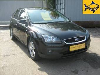 2006 Ford Focus Pictures