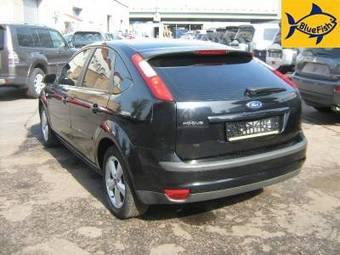 2006 Ford Focus Pictures