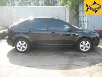 2006 Ford Focus Photos