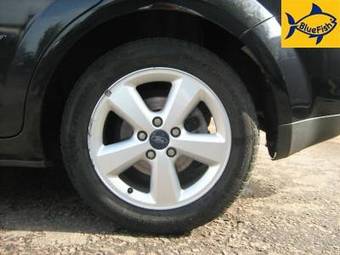 2006 Ford Focus Pictures
