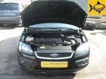 2006 Ford Focus Photos