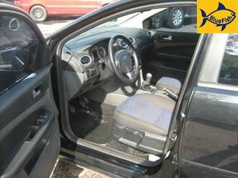 2006 Ford Focus Wallpapers