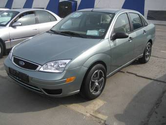 2006 Ford Focus