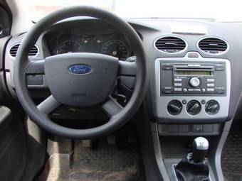 2006 Ford Focus Wallpapers