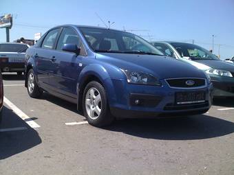 2006 Ford Focus Pictures