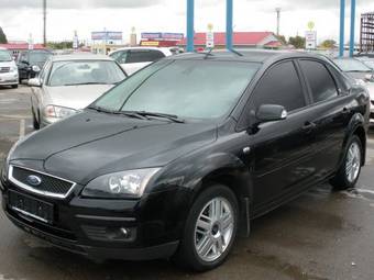 2006 Ford Focus Pictures