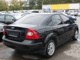 2006 Ford Focus For Sale