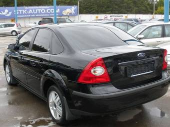 2006 Ford Focus Wallpapers