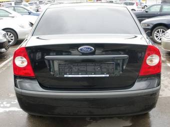 2006 Ford Focus For Sale