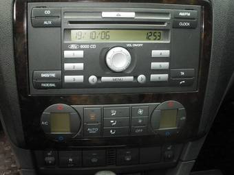 2006 Ford Focus Pics