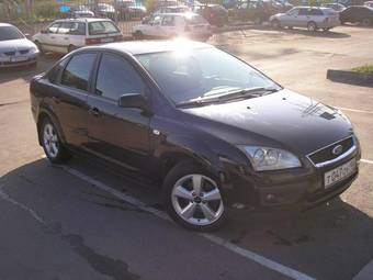 2006 Ford Focus Pics