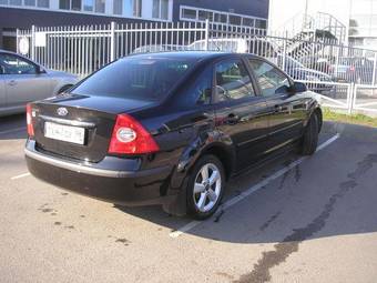 2006 Ford Focus Pictures