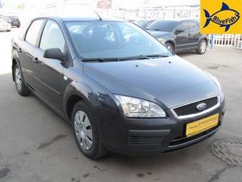 2006 Ford Focus For Sale