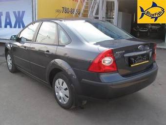 2006 Ford Focus Wallpapers