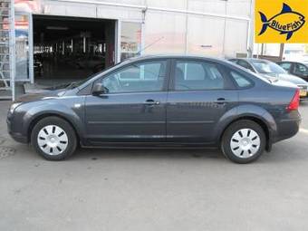 2006 Ford Focus For Sale