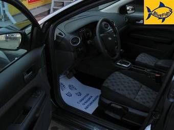 2006 Ford Focus Pictures