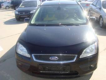 2006 Ford Focus Photos