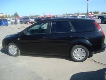 2006 Ford Focus Pictures