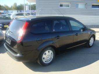 2006 Ford Focus Photos