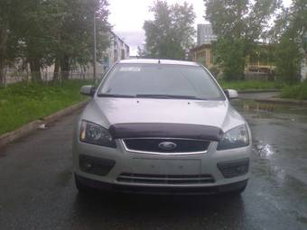 2006 Ford Focus Pictures