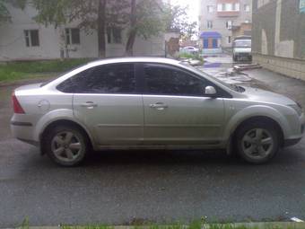 2006 Ford Focus Pics