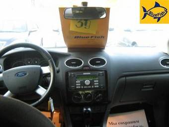 2006 Ford Focus Pictures