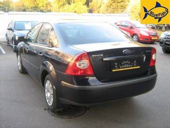 2006 Ford Focus Pictures