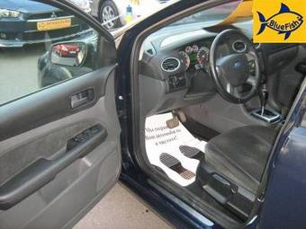 2006 Ford Focus Pictures