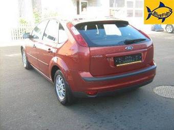 2006 Ford Focus Pictures