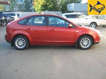 2006 Ford Focus Photos