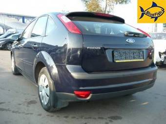2006 Ford Focus Wallpapers
