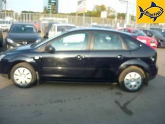 2006 Ford Focus For Sale