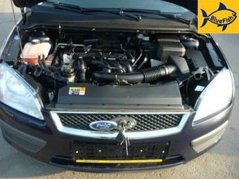 2006 Ford Focus Pics