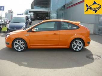 2006 Ford Focus Wallpapers
