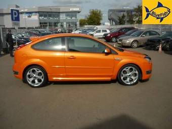 2006 Ford Focus For Sale