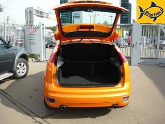 2006 Ford Focus Pics