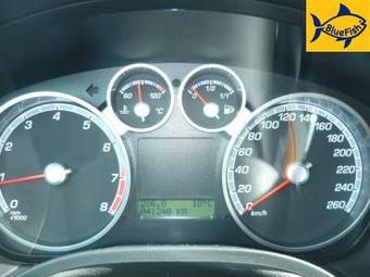 2006 Ford Focus Pictures