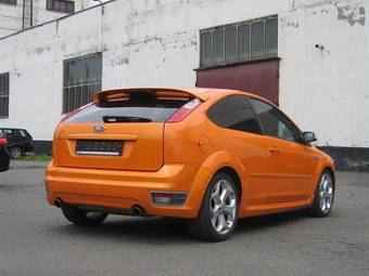 2006 Ford Focus Pictures
