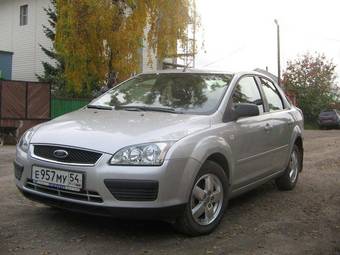 2006 Ford Focus For Sale