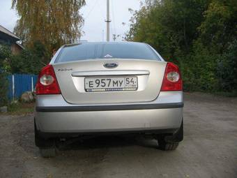 2006 Ford Focus For Sale