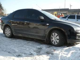 2007 Ford Focus